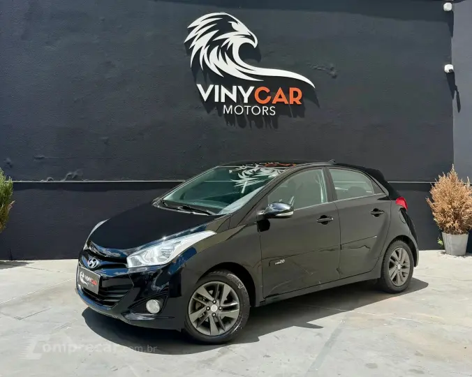 HB20 1.6 Premium 16V