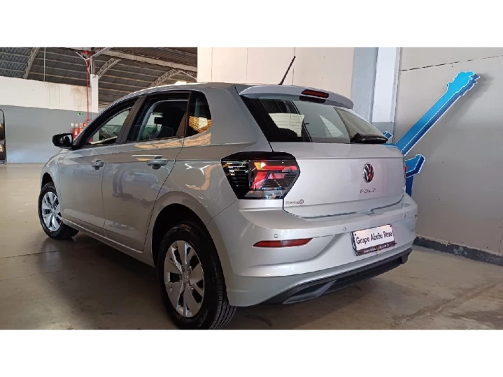 POLO 1.0 170 TSI SENSE AUTOMÁTICO