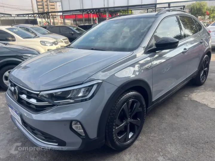 Nivus 1.0 4P FLEX 200 TSI LAUNCH EDITION AUTOMÁTICO