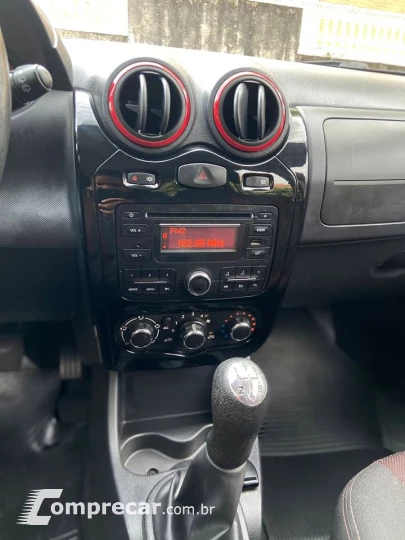 SANDERO 1.6 Stepway 8V