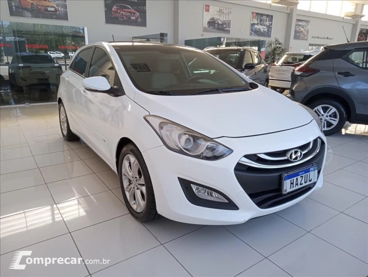 I30 1.8 MPI 16V GASOLINA SÉRIE LIMITADA 4P AUTOMA