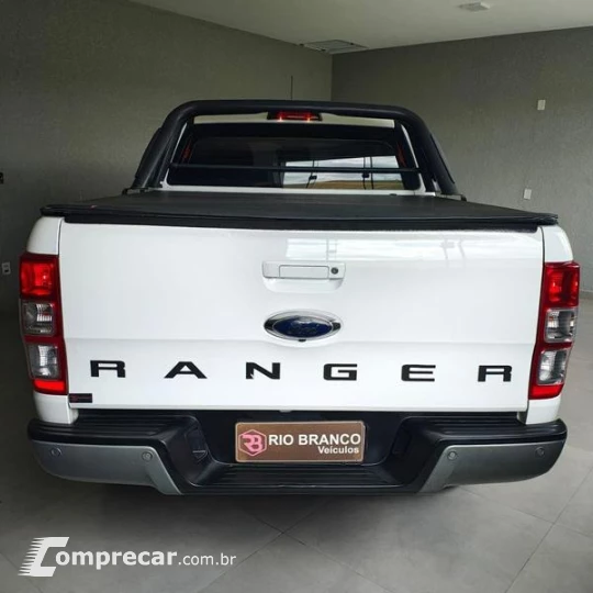 RANGER XLS 2.5 16V 4X2 CD FLEX