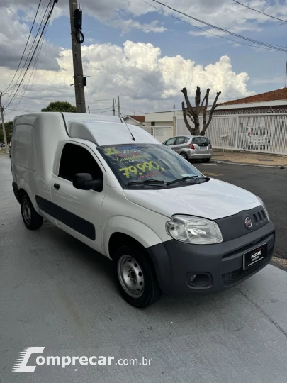 Fiorino Endurance EVO 1.4 Flex 8V 2p