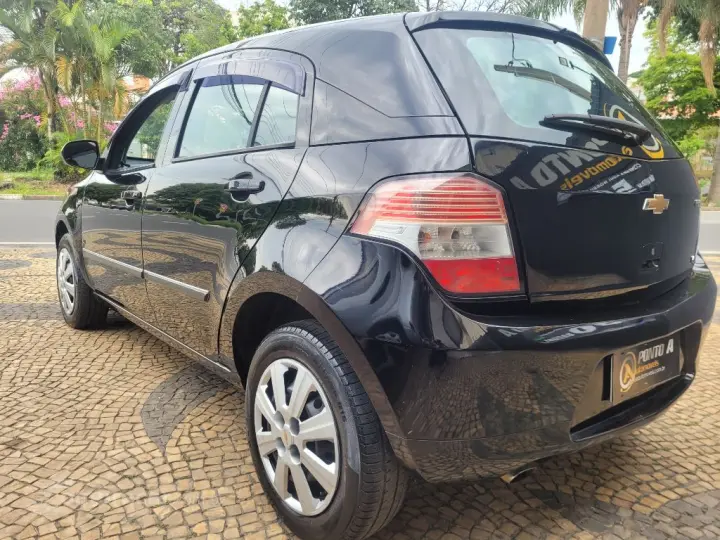 AGILE LT 1.4 MPFI 8V FlexPower 5p