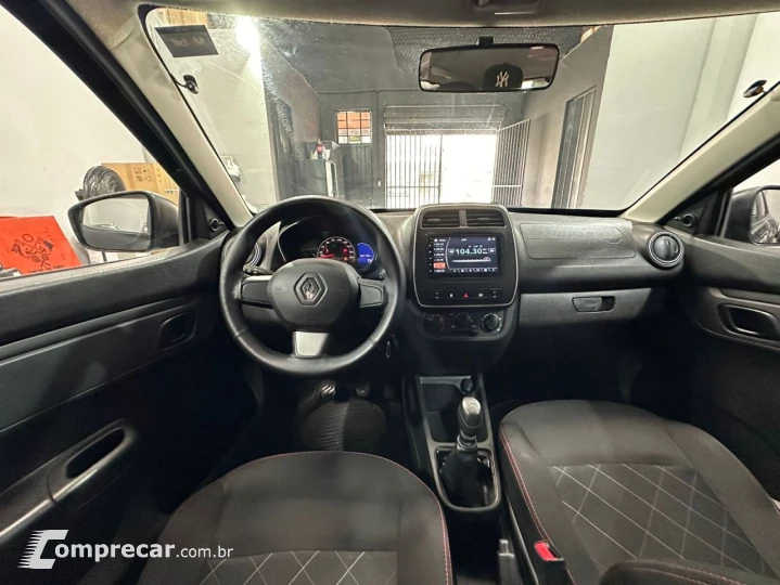 Kwid 1.0 12V 4P SCE FLEX ZEN