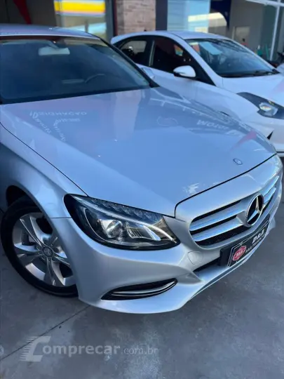 C 180 1.6 CGI 16V Turbo