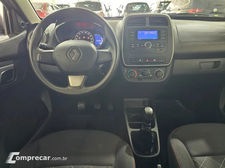 KWID 1.0 12V SCE ZEN