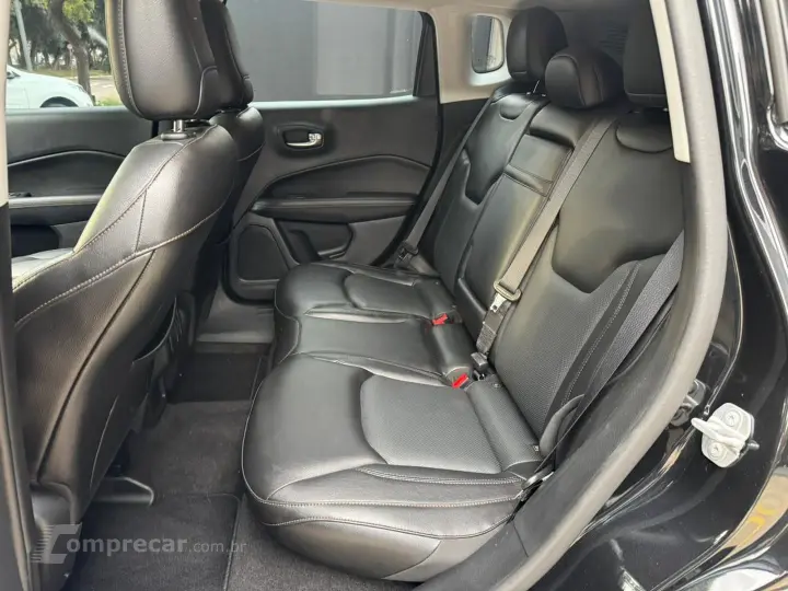 Compass 2.0 16V Flex Longitude Automático