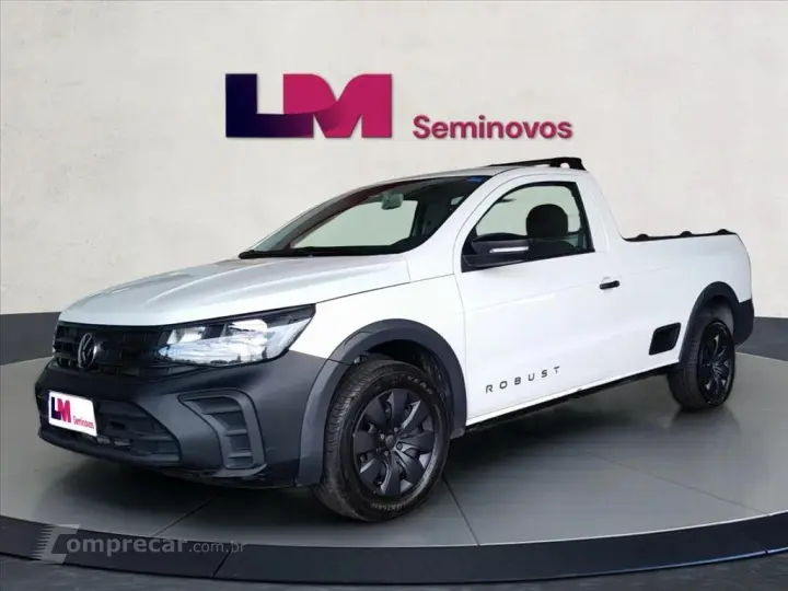 SAVEIRO 1.6 MSI ROBUST CS 16V FLEX 2P MANUAL