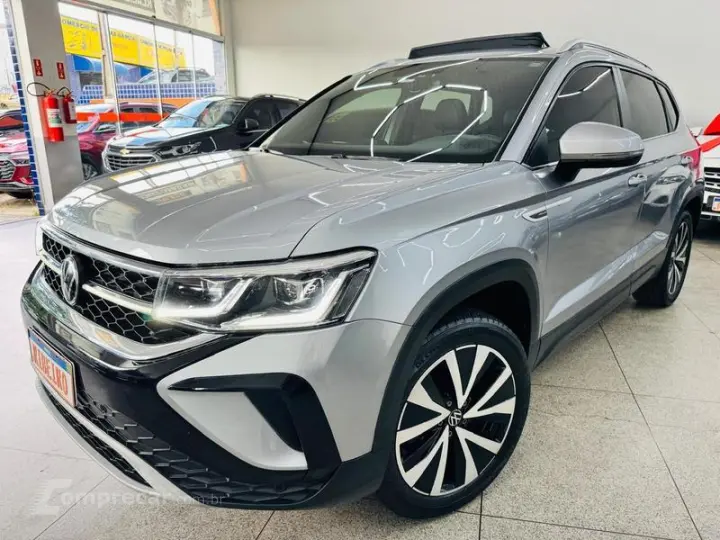 TAOS 1.4 250 TSI HIGHLINE