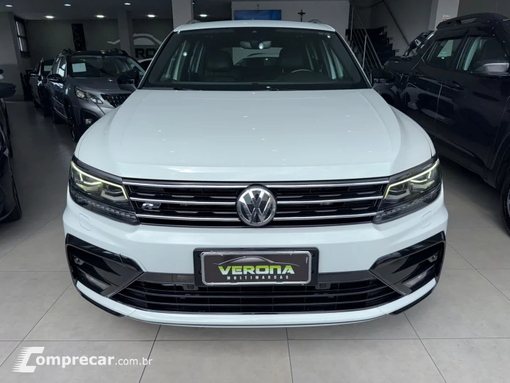 TIGUAN R- LINE 350 2.0