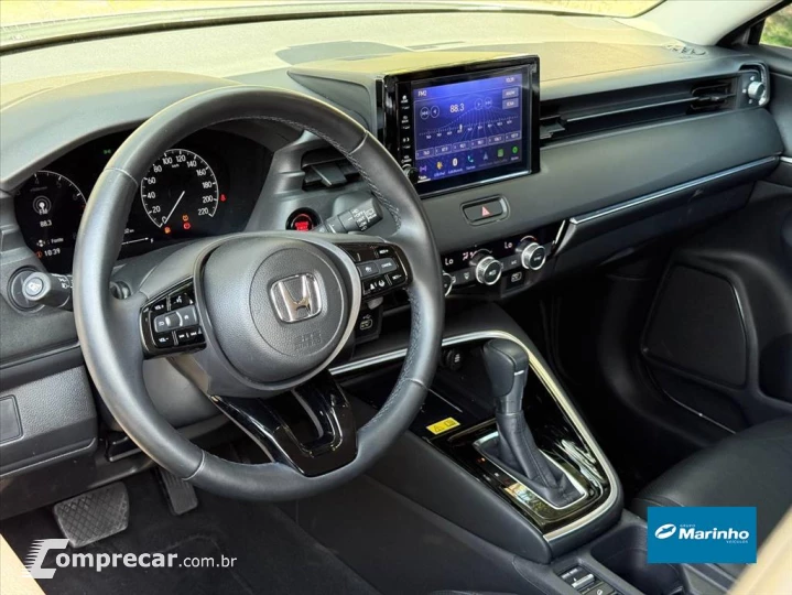 HR-V 1.5 DI I-VTEC TURBO FLEX TOURING CVT