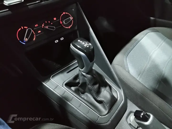 NIVUS 1.0 200 TSI TOTAL FLEX COMFORTLINE AUTOMÁTICO