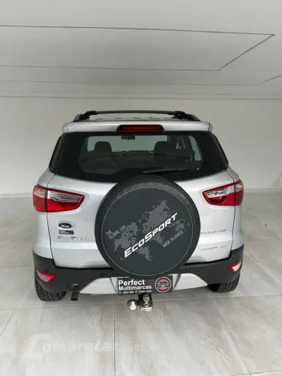 ECOSPORT 2.0 Freestyle 16V