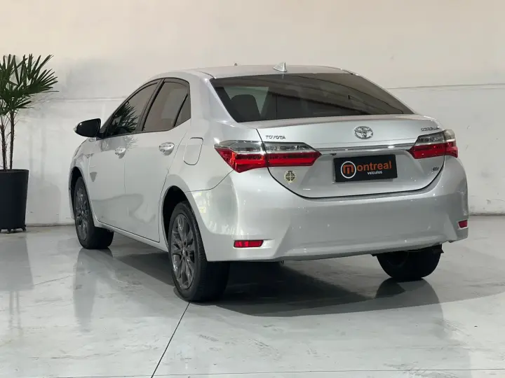 COROLLA 2.0 Vvt-ie XEI