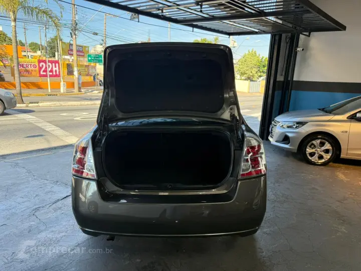 SENTRA 2.0 SV 16v start