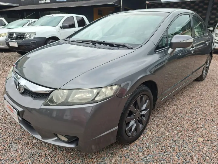 Civic 1.8 Lxl 16V Flex 4P Manual