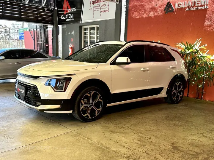 NIRO 1.6 GDI HEV SX PRESTIGE DCT