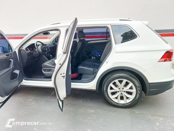 TIGUAN Allspac Comf 250 TSI 1.4 Flex