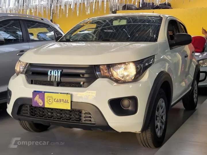 MOBI LIKE 1.0 Fire Flex 5p.