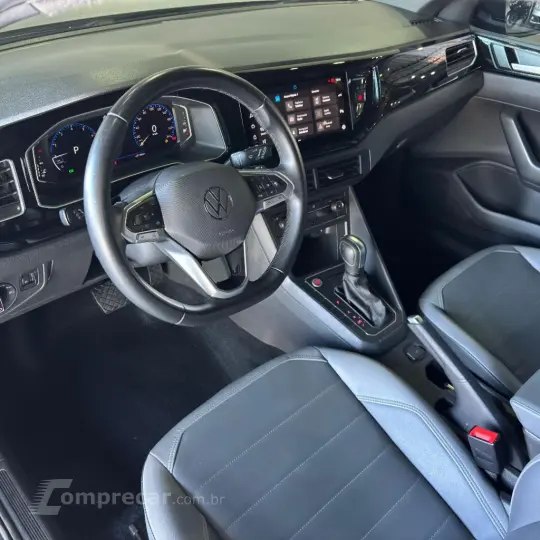 Nivus Highline 1.0 200 TSI Flex Aut.