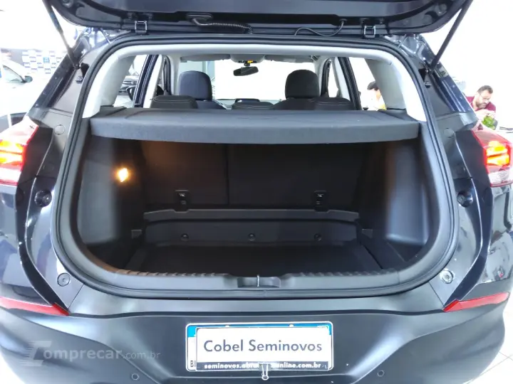 TRACKER 1.0 TURBO FLEX LT AUTOMÁTICO