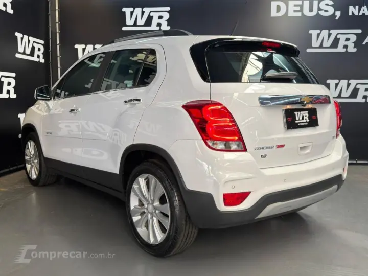 TRACKER 1.4 16V Turbo LTZ