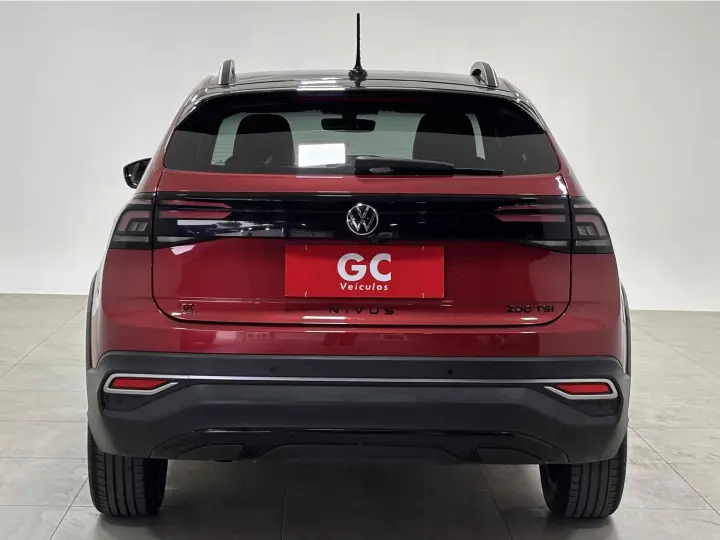 NIVUS 1.0 200 TSI TOTAL FLEX HIGHLINE AUTOMÁTICO