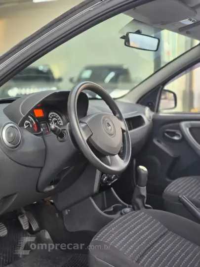 SANDERO Expression Hi-Flex 1.6 8V 5p