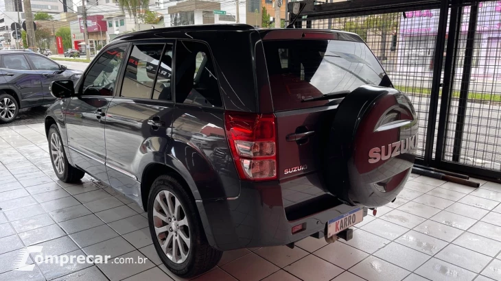 SUZUKI GRAND VITARA 2.0 SPECIAL EDITION 4X2 16V