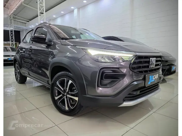 PULSE 1.0 TURBO 200 FLEX AUDACE CVT