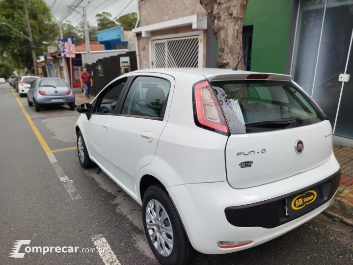 Punto attractive 1.4