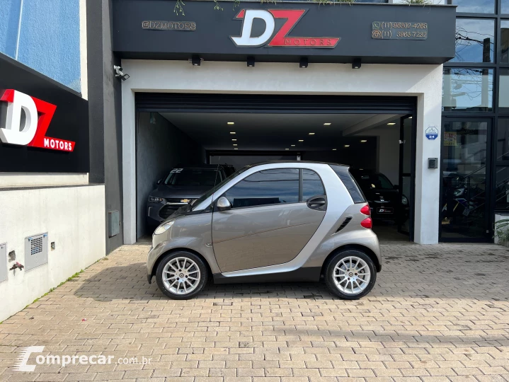 FORTWO 1.0 Passion Coupê Turbo 12V