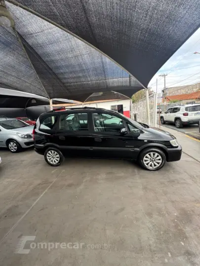 ZAFIRA 2.0 MPFI Expression 8V