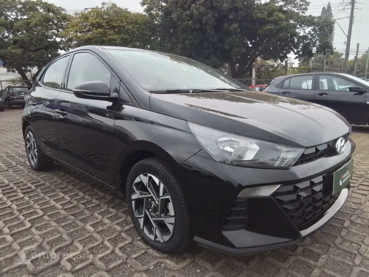 HB20 1.0 TGDI FLEX COMFORT PLUS AUTOMÁTICO