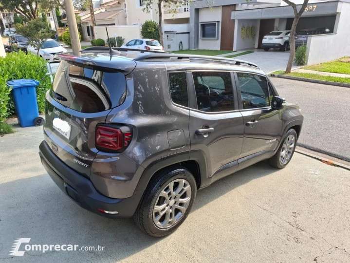 RENEGADE 1.3 T270 Turbo Sport