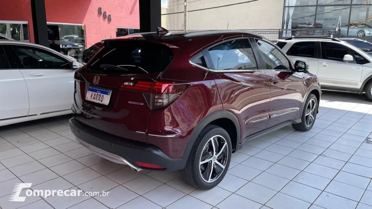 HONDA HR-V 1.5 16V TURBO TOURING