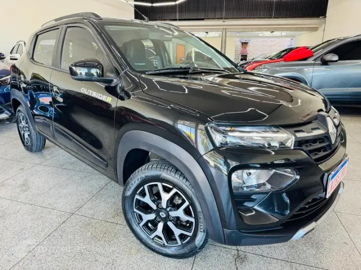 KWID OUTSIDER 1.0 FLEX 12V 5P MEC
