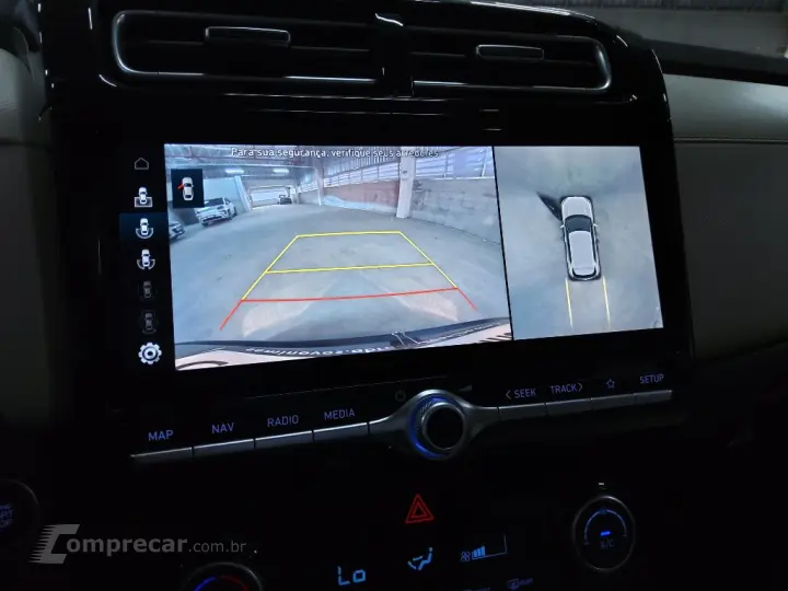 CRETA 2.0 FLEX ULTIMATE AUTOMÁTICO