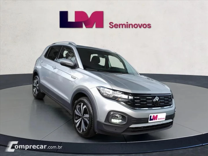 T-CROSS 1.4 250 TSI TOTAL FLEX HIGHLINE AUTOMÁTICO