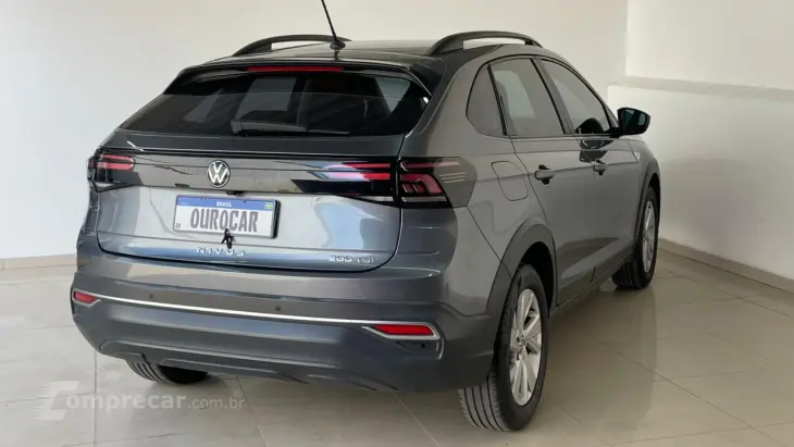 NIVUS 1.0 200 TSI Comfortline