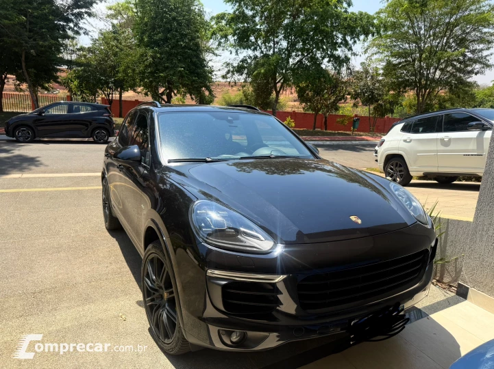 CAYENNE 3.0 V6 E-hybrid Platinum Edition AWD S