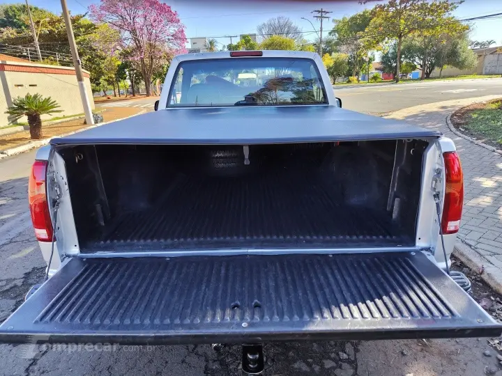 SILVERADO 4.2 D-20 4X2 CS 18V TURBO INTERCOOLER DIESEL 2P MA