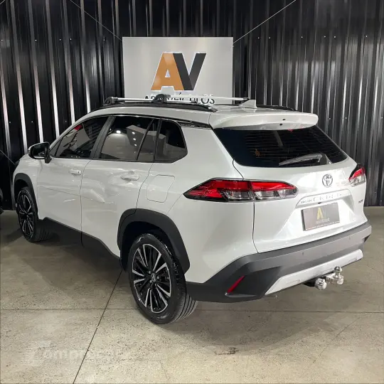 COROLLA CROSS 2.0 Vvt-ie XRX