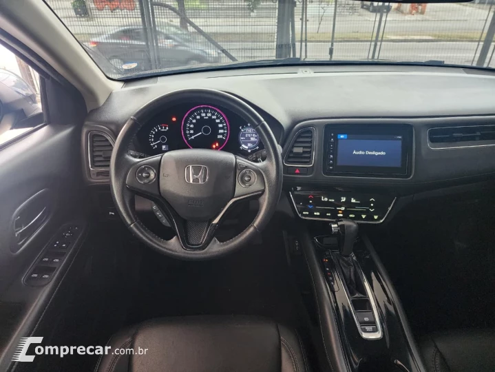 HR-V 1.8 16V EX
