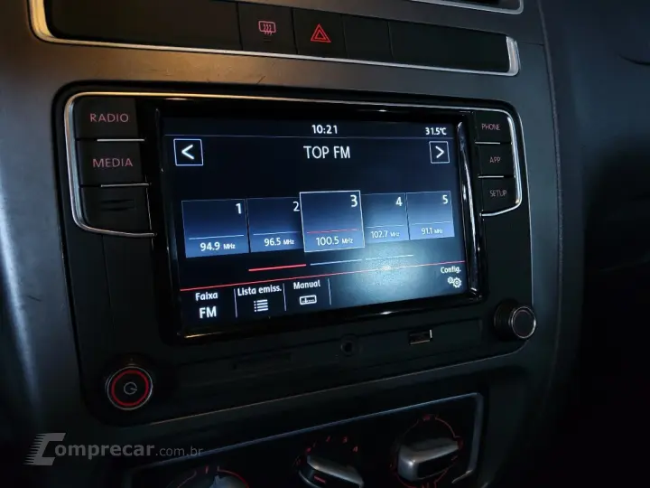 FOX 1.6 MSI TOTAL FLEX CONNECT 4P MANUAL