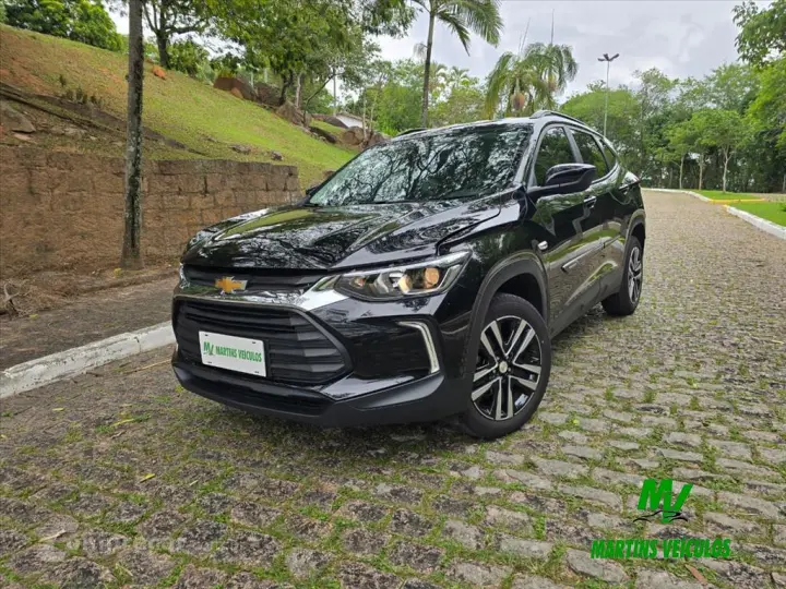 TRACKER 1.0 Turbo LT