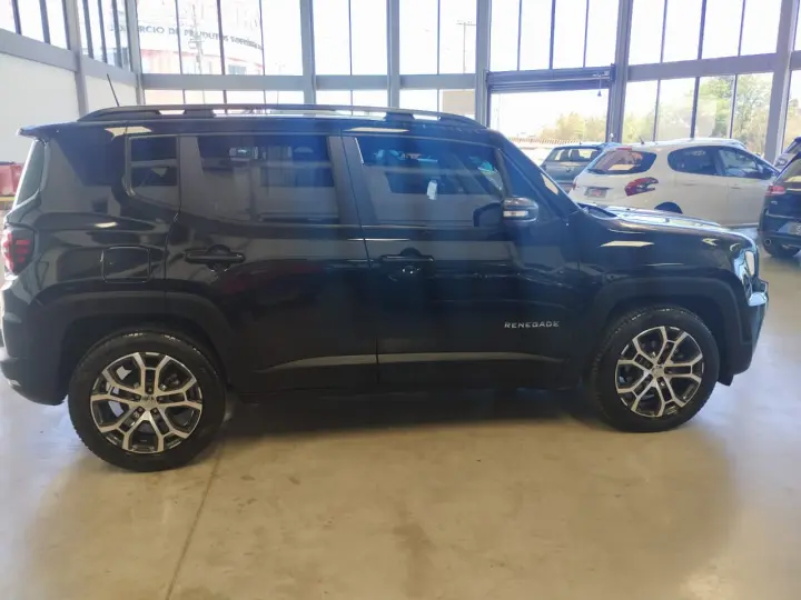 RENEGADE 1.3 T270 Turbo Longitude