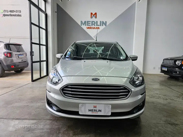 KA + 1.5 SE Plus 16V