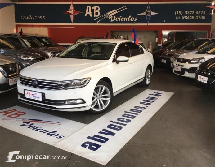 PASSAT 2.0 16V TSI Bluemotion Highline